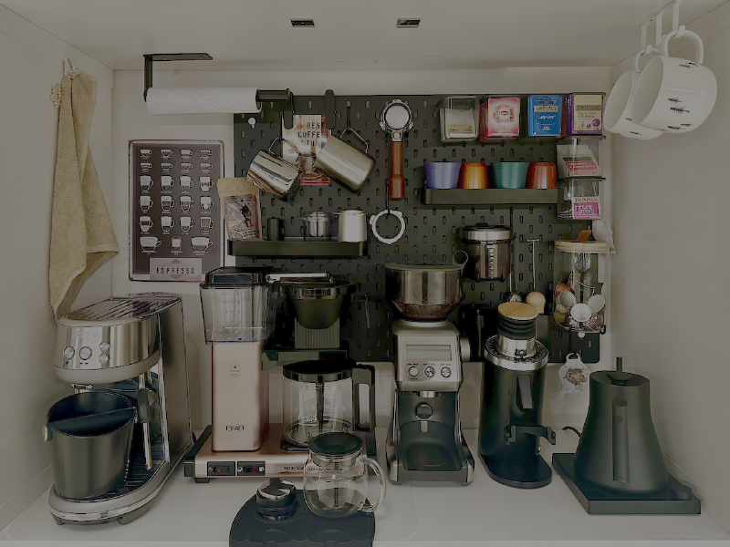 Coffee Station February 2025