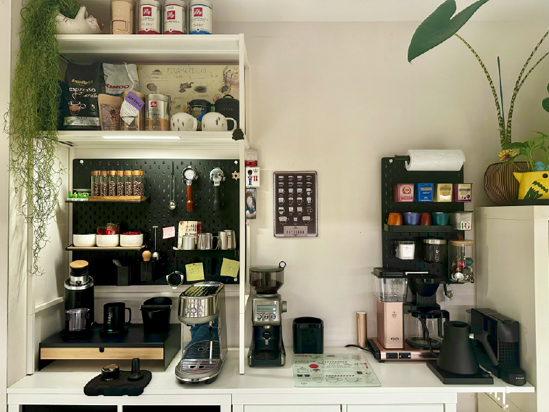 Coffee Station October 2025